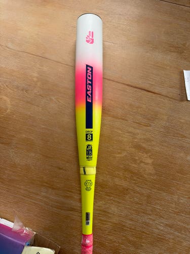 2026 Easton Dub Composite USSSA Certified Bat (-8) 23 oz 31" (Used)