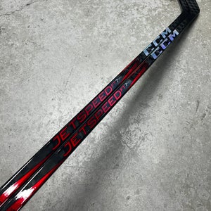 2 PACK 80 Flex P92M Senior CCM Jetspeed FT7 Pro Left Hand Hockey Stick Pro Stock