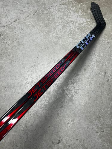 2 PACK 80 Flex P92M Senior CCM Jetspeed FT7 Pro Left Hand Hockey Stick Pro Stock