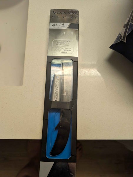 Bauer Fly-Ti Size 6 254mm