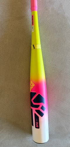2026 Easton Dub Composite USSSA Certified Bat (-5) 26 oz 31" (Used)