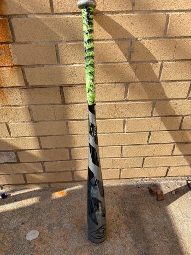 2022 Louisville Slugger OMAHA USABat Certified Bat (-10) 19 oz 29" (Used)