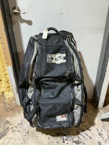 Black No Errors NO E2 Bags & Batpacks Catcher's Bag (Used)