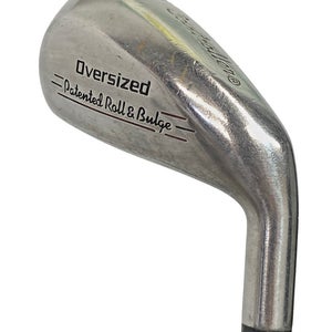 NGC Controller Oversize Roll & Bulge Driving Iron 17* RH Regular Flex Steel 40"