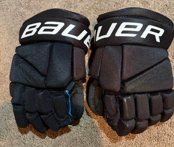 Bauer Bauer X Gloves 9" (Used)