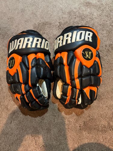 Warrior Kingpin Gloves 13" (Used)