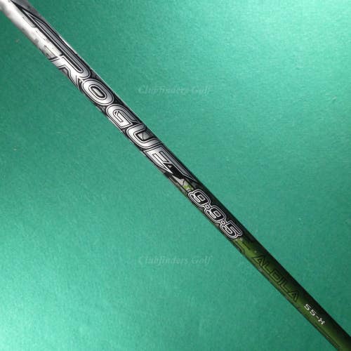 Aldila Rogue Elite Green 995 55-X X-Stiff 44.25" Shaft w/ TaylorMade Tip *READ*