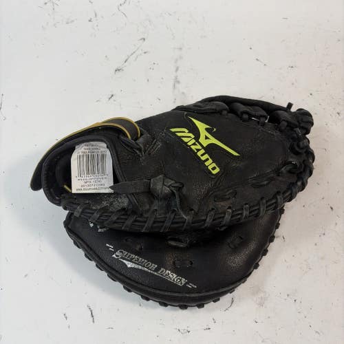 Mizuno Power Close GXS101 Catchers Glove, RHT, 32.5"