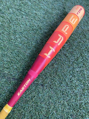 Easton Hype Fire (2 3/4") USSSA Bat (-5) 2025