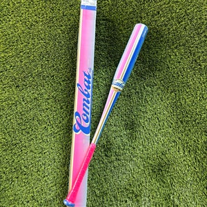 2026 Combat MFG Spec A1 Alloy BBCOR Certified Bat (-3) 30 oz 33" (New) “NAZARE” Coastal Collection