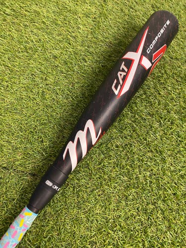 Marucci CATX2 Composite (2 3/4") USSSA Bat 2025 (-10)