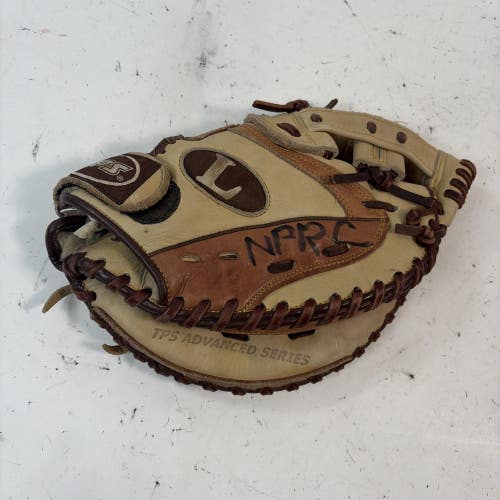 Louisville Slugger TPS Advanced Series FPA205Y Softball Catchers Glove, RHT