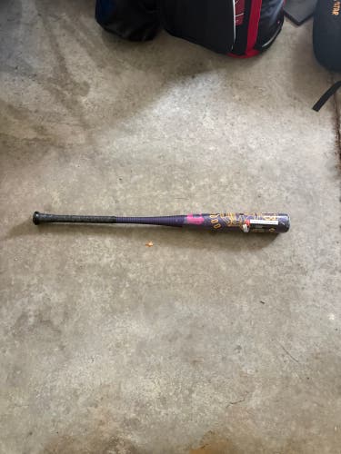 2026 DeMarini Voodoo One Alloy BBCOR Certified Bat (-3) 30 oz 33" (New)