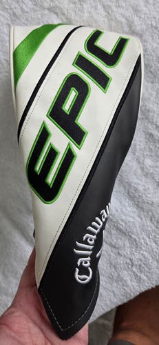 Callaway Epic Driver Headcover - Used/Some Light Wear