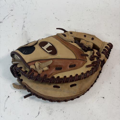 Louisville Slugger TPS Advanced Series FPA205Y Softball Catchers Glove, RHT