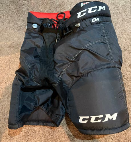 Men's Youth Large CCM Hockey Pants (Used)
