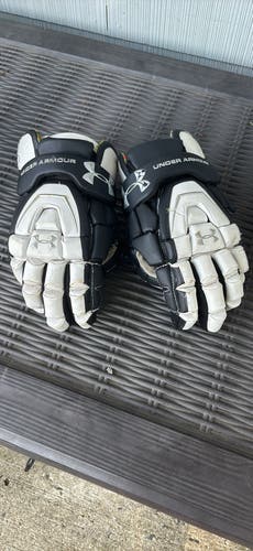 Under Armour Lacrosse Gloves (Used)