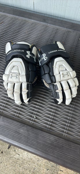 Under Armour Lacrosse Gloves (Used)
