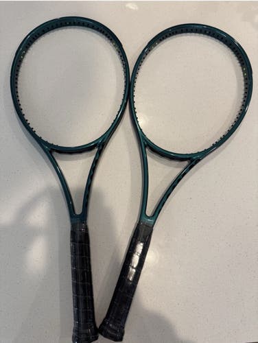 2x Brand New Matched Wilson Prostock Karen Khachanov Personal Racket H22 18/20