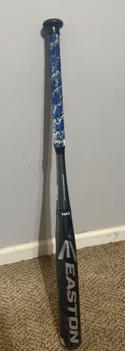 2017 Easton Mako Beast Composite USSSA Certified Bat (-12) 19 oz 31" (Used)
