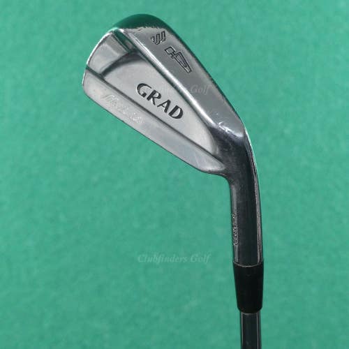 Mizuno Grad P-Forged Single 4 Iron True Temper Dynamic Gold Steel Stiff