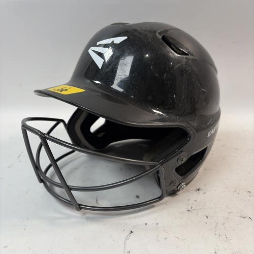 Easton Z5 Softball Helmet, Black, Junior 6 1/2-7 1/8"