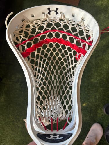 Under Armour Command Low Used Stringing Head (Used)