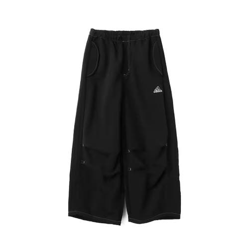 Black XL Adidas Pants (New) Adidas Originals Men’s Baggy Parachute Skate Pants JD5415