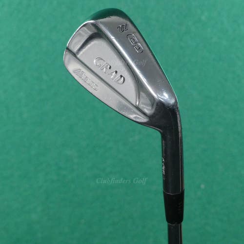 Mizuno Grad P-Forged Single 8 Iron True Temper Dynamic Gold S300 Steel Stiff