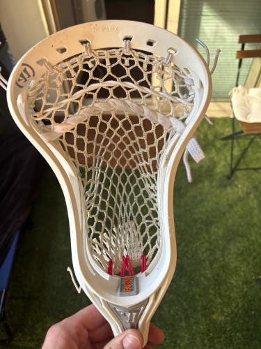 Warrior Burn 2 Used Stringing Head (Used)