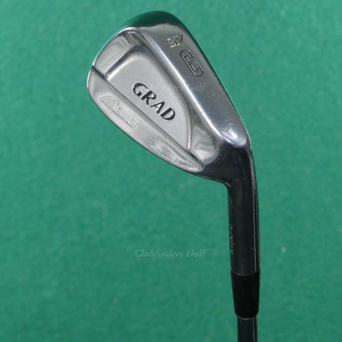 Mizuno Grad P-Forged Single 9 Iron True Temper Dynamic Gold S300 Steel Stiff