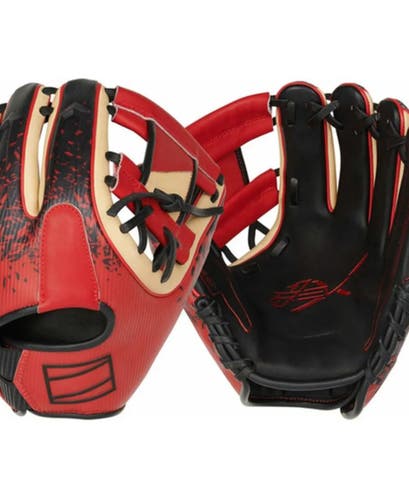 New 2026 REV1X HEART OF THE HIDE RH Infield Rawlings 11.50" Baseball Glove: RREV204-2XBCS