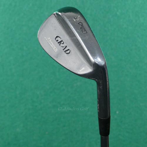 Mizuno Grad P-Forged PW Pitching Wedge True Temper Dynamic Gold S300 Steel Stiff