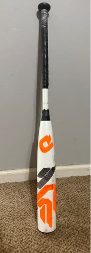 2021 DeMarini CF Composite USSSA Certified Bat (-8) 24 oz 32" (Used)