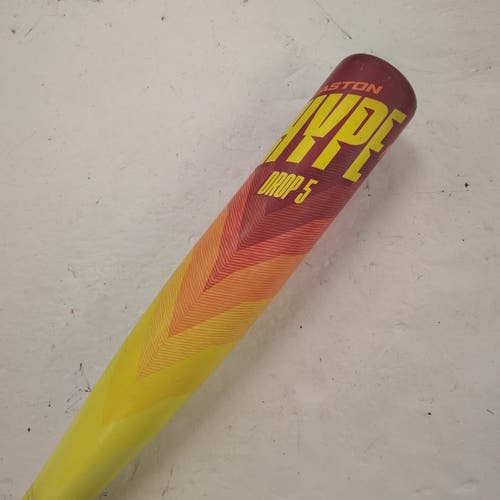 Easton Hype Fire Composite USSSA Certified Bat (-5) 26 oz 31" (Used)