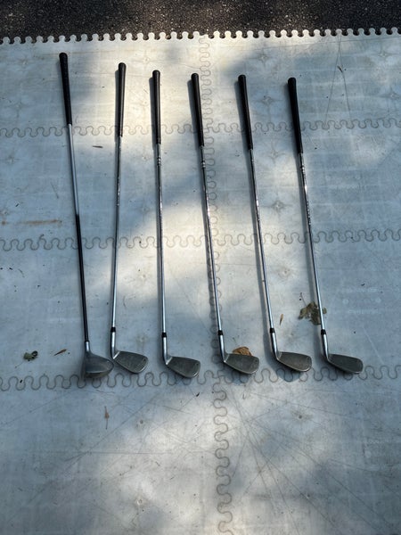 Junior US Kids Golf US Kids Golf Left Hand Clubs (Full Set) Junior 6 Pieces (Used)