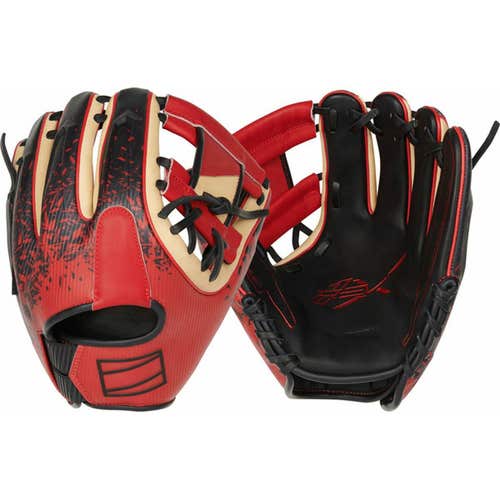 New 2026 REV1X HEART OF THE HIDE RH Infield Rawlings 11.50" Baseball Glove: RREV204-2XBCS