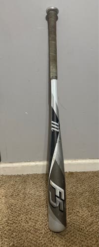 2022 Marucci F5 Alloy BBCOR Certified Bat (-3) 29 oz 32" (Used)