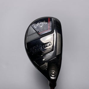 Callaway Big Bertha 23 5 Hybrid 24* RCH 65 65g Senior Graphite Mens RH HC