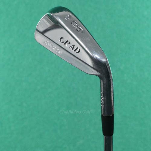 Mizuno Grad P-Forged Single 3 Iron True Temper Dynamic Gold S300 Steel Stiff