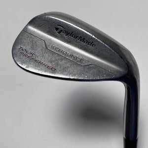 TaylorMade Tour Preferred Lob Wedge LW 60* 10 KBS Tour C-Taper Lite XStiff RH