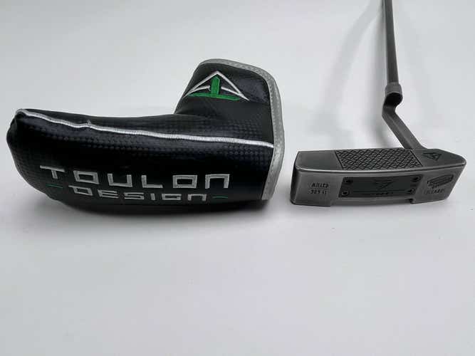 Odyssey Toulon Design Columbus Putter 35.5" Mens RH HC