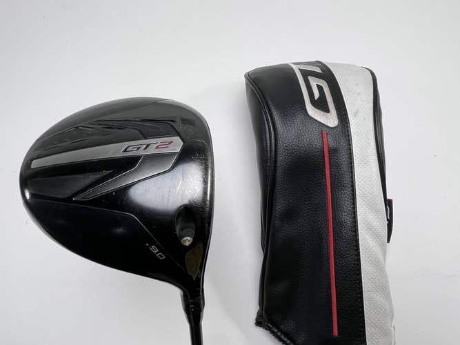Titleist GT2 Driver 9* Tensei K Black XlinkTech 65g Stiff RH HC