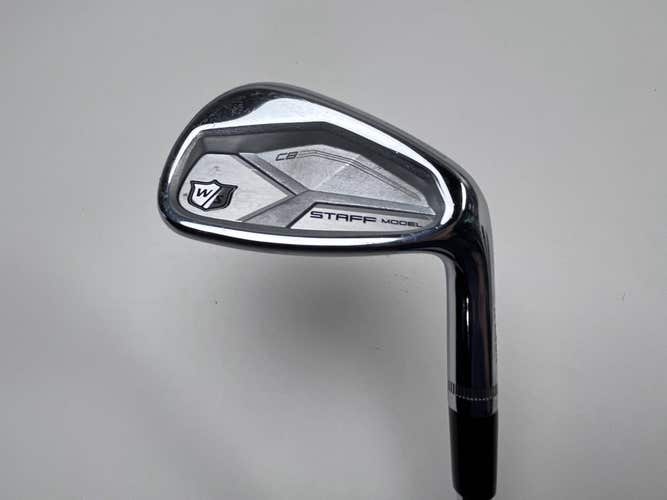 Wilson Staff Model CB Pitching Wedge PW True Temper Dynamic Gold R300 Regular RH