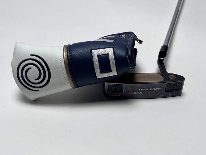 Odyssey Ai-ONE Milled Two T CH Putter 34" Mens RH HC