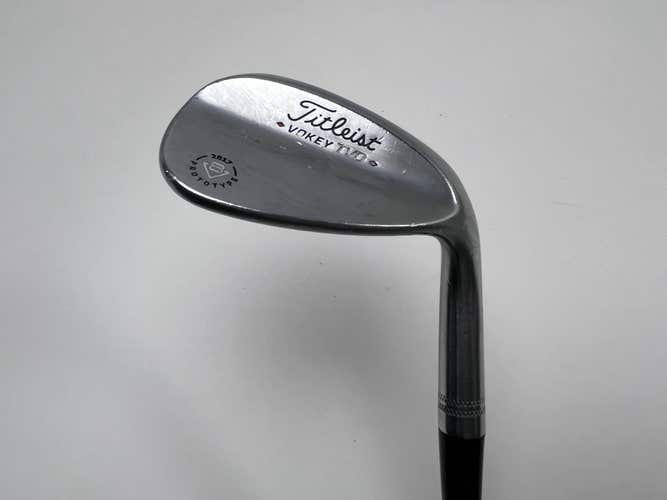 Titleist Vokey TVD 2017 Prototype Gap Wedge GW 52* KBS $-Taper 125 Stiff Plus RH
