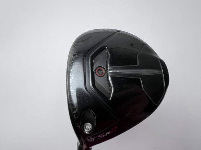 LEFTY Titleist TSR2 3 Fairway Wood 15* Tensei Blue AV Series Xlink Regular LH