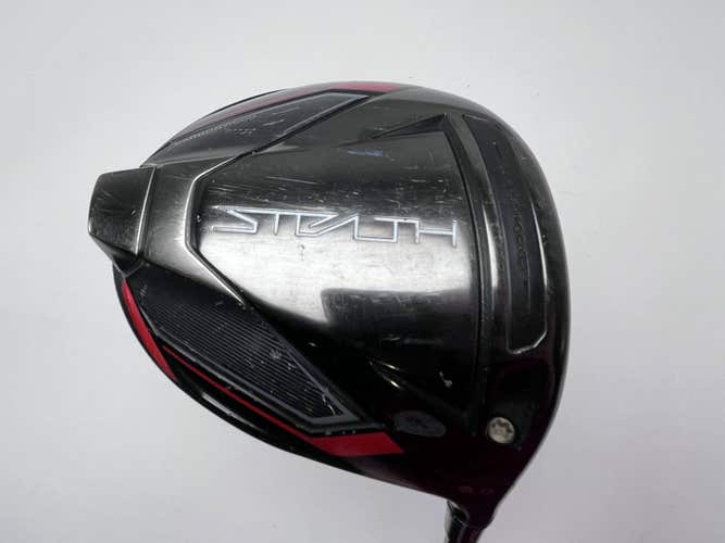 TaylorMade Stealth Driver 9* Fujikura Ventus Red 5-S Stiff Graphite Mens RH