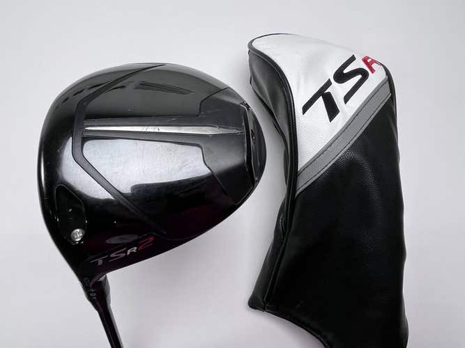 LEFTY Titleist TSR2 Driver 10* Tensei Blue AV Series Xlink Tech Regular LH HC