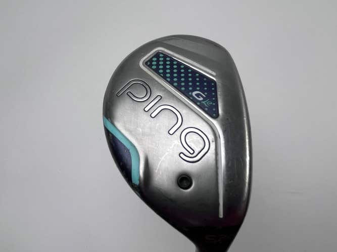 Ping G LE 5 Hybrid 26* ULT230 Ladies Graphite Womens RH Undersize Grip